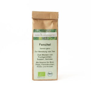 Bio Fenchel süß 50g