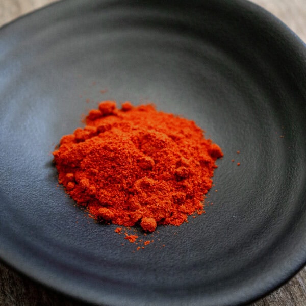 Paprika gera¨uchert