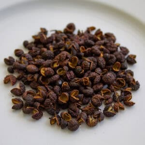 Bio Timut (Szechuan) Pfeffer, ganz 30g