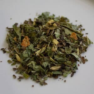 Bio 5 Elemente Hitzkopf-Tee  30g