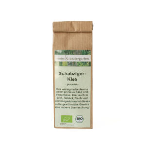 Bio Schabziger-Klee, gemahlen 50g