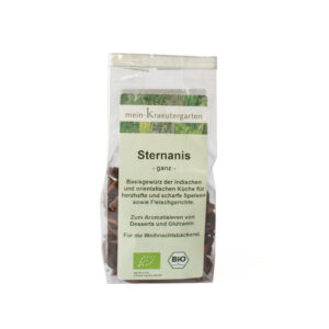 Bio Sternanis, ganz 30g