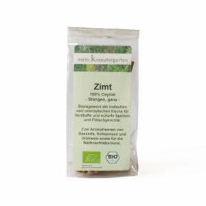 Bio Ceylon-Zimt, 6 Stangen