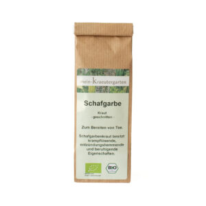 Bio Schafgarbe, geschnittenes Kraut 30g
