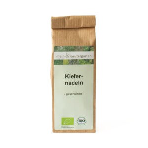 Bio Kiefernadeln, geschnitten 30g