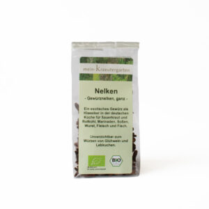 Bio Nelken, ganze Knospen 30g