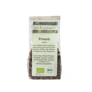 Bio Piment, ganze 50g
