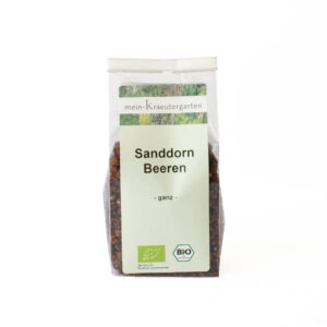 Bio Sanddornbeeren, ganz 50g