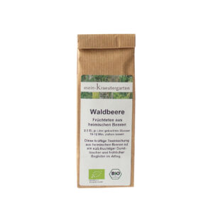 Bio Waldbeere  50g