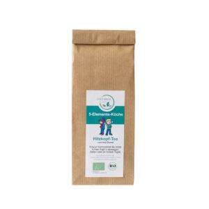 Bio 5 Elemente Hitzkopf-Tee  30g