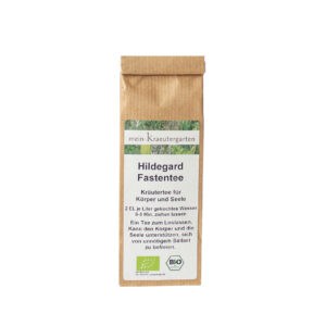Bio Hildegard Fastentee  30g