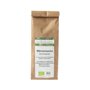 Bio Männersache 50g