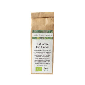 Bio Schlaftee für Kinder  30g