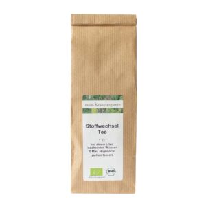 Bio Stoffwechseltee 100g