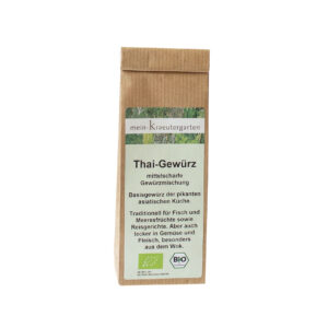 Bio Thai-Gewürz im Beutel 50g