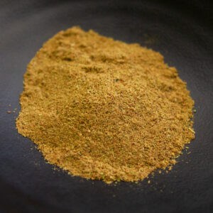 Bio Thai-Gewürz im Beutel 50g