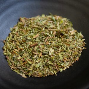 Bio Thymian, gerebelte Blätter 50g