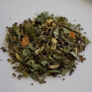 Bio 5 Elemente Hitzkopf-Tee  30g