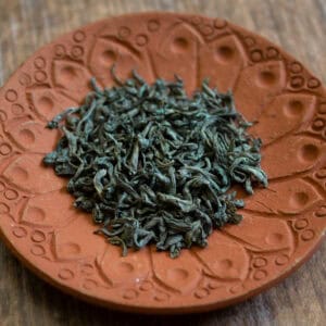 Bio Grüner Tee Chun Mee  50g