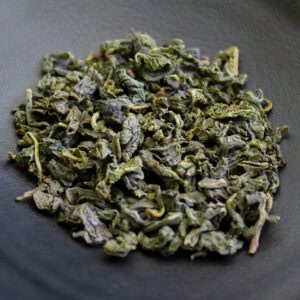 Bio Grüner Tee Gunpowder  50g