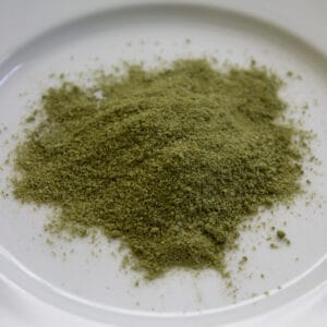 Bio Kräutersalz Bärlauch im Beutel 250g