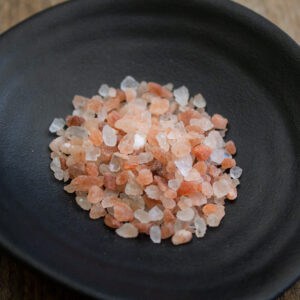 rotes Kristallsalz grob im Beutel 250g