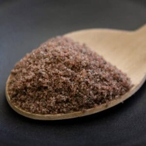 Kala Namak fein im Beutel 200g