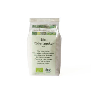 Bio Rübenzucker im Beutel 200g