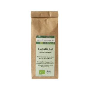 Bio Liebstöckel, geschnittenes Kraut 30g