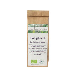 Bio Honigbusch  50g