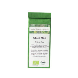 Bio Grüner Tee Chun Mee  50g
