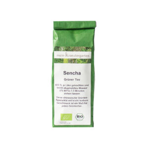 Bio Grüner Tee Sencha  50g