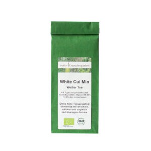 Bio Weisser Tee – Cui Min –  30g