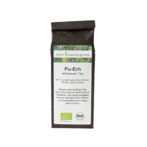 Bio Pu Erh Tee  50g