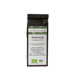 Bio Darjeeling FTGFOP1 Marybong, First Flush  50g
