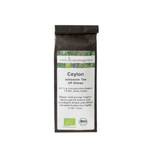 Bio Ceylon  50g