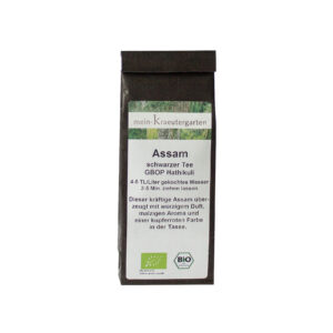 Bio Assam  50g
