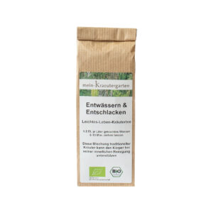 Bio Entwässern & Entschlacken  30g