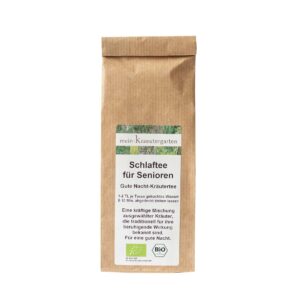 Bio Schlaftee für Senioren  30g
