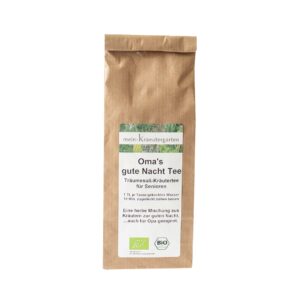 Bio Omas Gute Nacht Tee  30g
