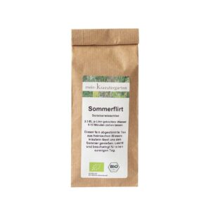 Bio Sommerwiese 30g