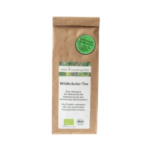 Bio Wildkräuter-Tee  30g