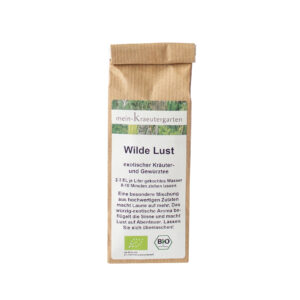 Bio Wilde Lust  50g