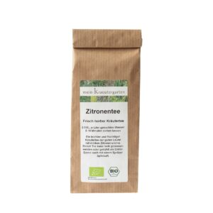 Bio Zitronentee  30g