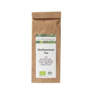 Bio Stoffwechseltee  30g