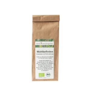 Bio Wohlbefinden 30g