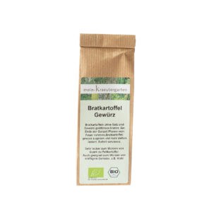 Bio Bratkartoffelgewürz im Beutel 50g