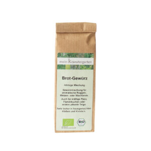 Bio Brot – Gewürz ganze Samen im Beutel 50g