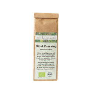 Bio Dip & Dressing im Beutel 50g