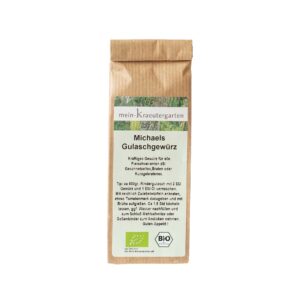 Bio Gulaschgewürz im Beutel 50g
